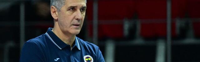 Fenerbahče potvrdio: Legendarni Srbin napustio tim!