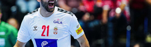 MA KO JE OVDE VELESILA: SRBIJA SLAVI, PALA JE NEMAČKA!