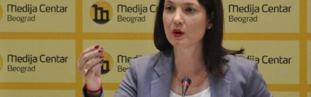 Jelena Trivić: Smena Vlade RS otvorila put obračunu sa Srpskom