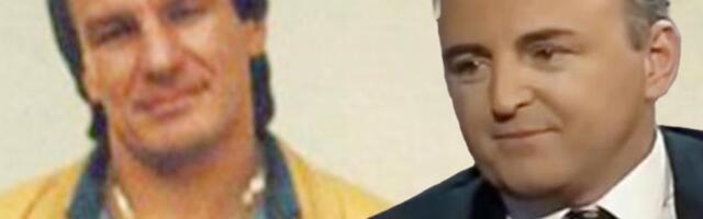 Samo on je Arkana nazvao "idiotom", reakcija je bila brutalna: Na sto je stavio aktovku, unutra su bila dva pištolja, a onda je usledila filmska scena!