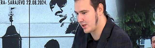 Aleksa Balašević priprema film "Nevernik"