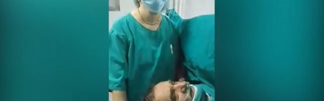 Пацијент на столу, а народњаци грме: Шок снимак из Прибоја, лекари на операцији певају Сафета Исовића! Да ли је ово нормално?