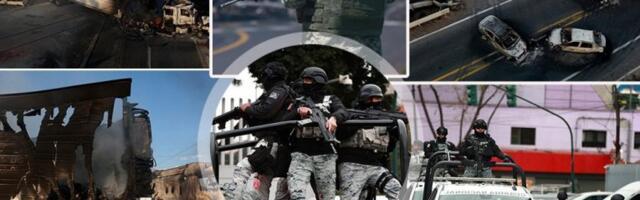 ŠEF KARTELA JE MRTAV, DVE ŽENE SADA PREDVODE NOVU "IGRU PRESTOLA": Ludnica u zemlji, "La Hefa" i "La Negra" bore se za upražnjeno mesto vođe (VIDEO)