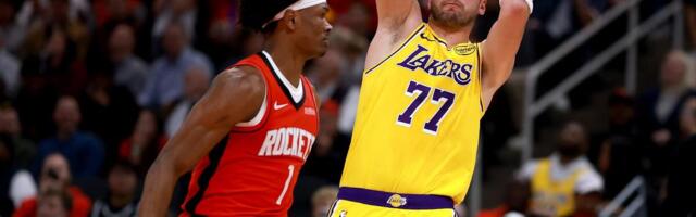 Luka Dončić je u formi života, radi neviđene stvari: Napada MVP titulu usred najvećeg rasula u životu! (VIDEO)