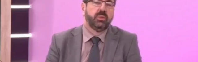 Сви против свих, Лазовић о потпуном распаду блокадера