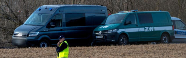 Објекат непознатог порекла пао у близини Рудника