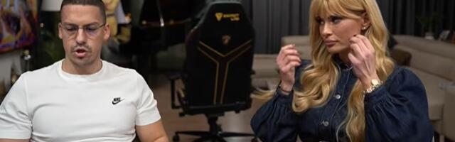 Skandal u lajvu Baka Praseta! Zoranita ostavila Luku zbog jedva punoletne pevačice i "bezobrazluka" u kolima