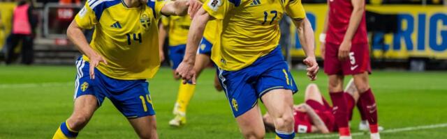 Švedska srušila Poljsku u finišu i otišla na Mundijal: Pogledajte detalje sa ove utakmice (VIDEO)