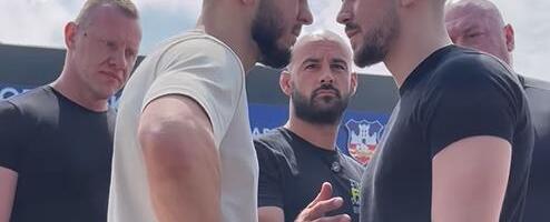 RADO BIH OPET DA PREBIJEM BOJKOVIĆA, ALI... NIŠTA OD REVANŠA, NA ŽALOST: Oglasio se Miloš Janičić! Pa, objasnio da li je Srbin, ili Crnogorac!