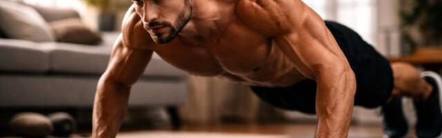 Nemaš vremena za trening? Nauka kaže da ti treba samo 5 minuta dnevno