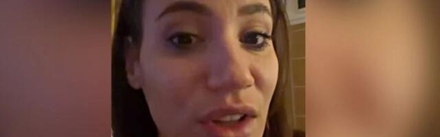 Kristina Spalević se sa sinovima vratila kod roditelja, oglasila se nakon loše noći: “Nije dobro proteklo”