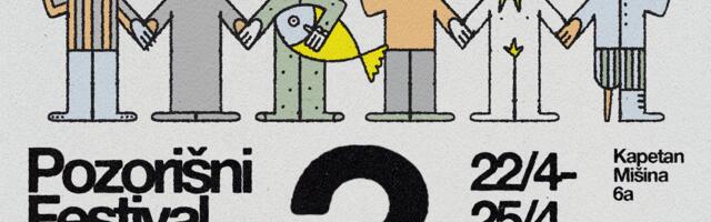 Treće izdanje pozorišnog festivala „Parobrod“ od 22. do 25. aprila