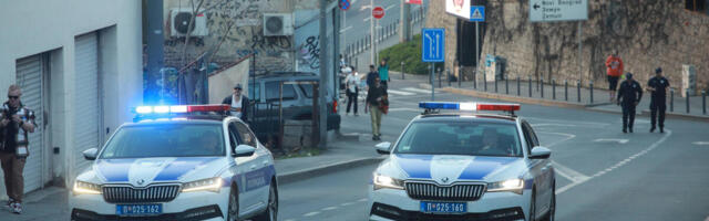 POLICIJA TRAGA ZA PROVALNICIMA ZBOG PLJAČKE NA PANČEVCU! Sefovi "isparili" iz firme, odneli su BRDA PARA!