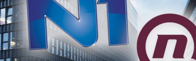 Блокадери би да забране директору Н1 да уђе у зграду