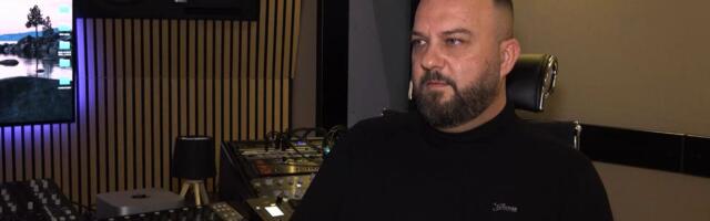 Posle gubitka koji ga je slomio, Borko Radivojević se vratio tamo gde je najjači: Emocije preplavile salu