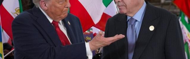 "TO NE SME DA SE DOZVOLI!": Erdogan pričao sa Trampom, predsednik SAD dobio veoma važnu poruku iz Turske