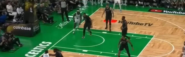 Boston zatrpao Pelikanse trojkama i izjednačio NBA rekord pred plej-of