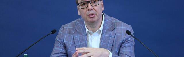 Vučić o izborima u Srbiji: Spomenuo dva moguća perioda