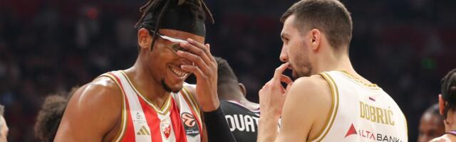 Ovo je pakleni put Zvezde u plej-inu Evrolige: Nije moglo gore, crveno-beli će baš morati da se pomuče!