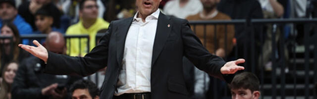 Педро Мартинез проглашен за најбољег тренера Евролиге