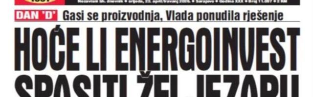 Jauk u regionu: Da nije bilo Vučića sada bismo i u Srbiji imali ovakve naslove! (FOTO)