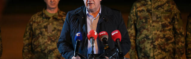 Гашић: Војна неутралност нам омогућава да набављамо најсавременије наоружање из целог света