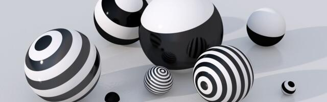 Optička iluzija koja je zbunila milione: Na prvi pogled jasno, ali zapravo nije - koja je prava boja kuglica?