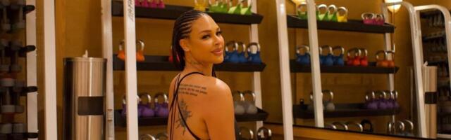 "Imam 2,03 metra i obožavam da vodim ljubav!" Košarkašica "Amazonka" počela da prodaje vrele slike i snimke i napravila lom /FOTO/