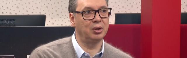 "BIĆE ZANIMLJIVO DA LJUDI PROČITAJU TO ŠTO PIŠEM" Predsednik Vučić najavio autorski tekst za Kurir: "To je jedan težak programski tekst"