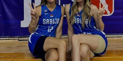 AMERIKA BRUJI O NAŠOJ JOVANI! Ovo je lepotica koja je napravila potres pojavom u ženskoj NBA! Ona je treća srpkinja u najjačoj ligi!