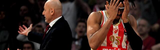 "Moneke kada igra, to je katastrofa!" Vlade Đurović udario na Zvezdin trojac posle poraza od Partizana