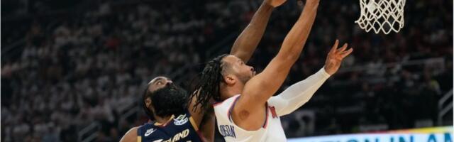 Njujork na korak do velikog finala NBA posle 27 godina: Niksi razbili Klivlend i imaju ogromnih 3:0 (VIDEO)