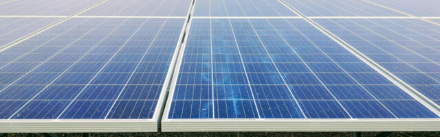 Cene struje u Evropi u padu, a krive su solarne elektrane