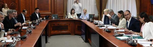 Savet za BDP: Ubrzana realizacija 20 najznačajnijih projekata