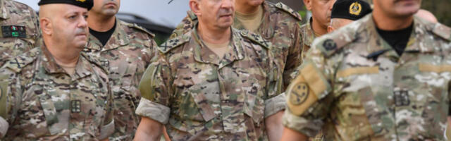 Либан и Пакистан унапређују одбрамбену сарадњу