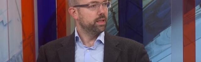 Samofalov (SSP): Vučić pokušava da spreči ulazak Crne Gore u EU