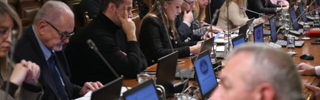 Odbor Skupštine prihvatio amandmane na pravosudne zakone