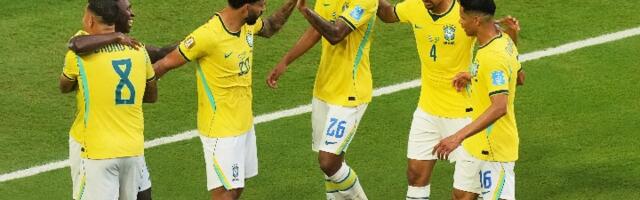 Brazil koji obećava: "Karioke" demonstrirale silu i overile prvo mesto u grupi