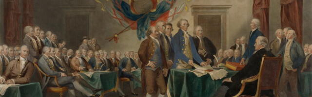 AMERIKA! 250 GODINA OD POBUNE PROTIV BRITANSKE KRUNE DO SVETSKE SUPERSILE: Tog vrelog julskog dana 1776. godine 56 ljudi potpisalo je dokument...