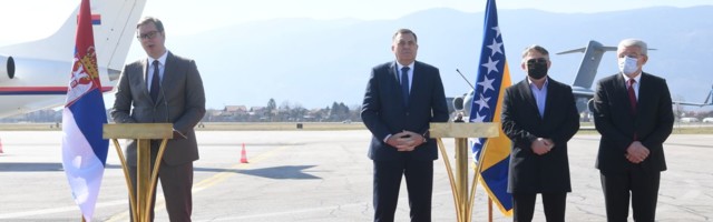Srbija donirala vakcine i BiH, poslata poruka o važnosti dobrih odnosa dve zemlje