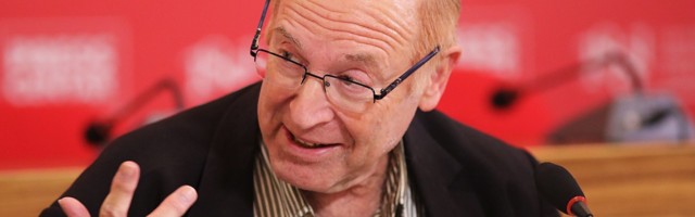 Gideon Grajf: U Srebrenici se nije desio genocid