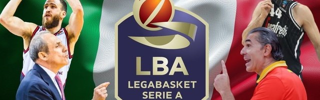 Počinje Palakanestro: Teo i Virtus brane tron, već bacili rukavicu u lice Mesininim Manekenima