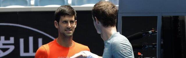 ENDI MARI OTKRIO ONO ŠTO CEO SVET ČEKA: Đoković je VAKCINISAN?