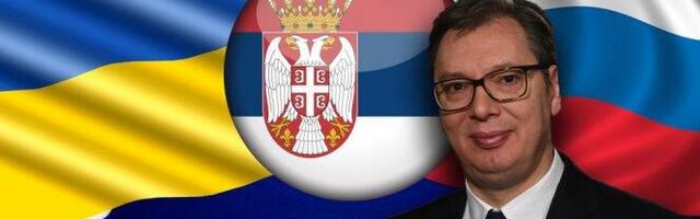 VELIKA ŠANSA ZA SRBIJU! Naša zemlja kao posrednik između Rusije i Ukrajine?!