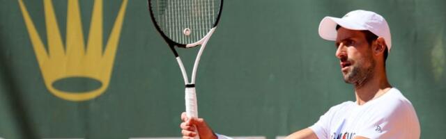 UŽIVO: Đoković - Fokina 3:6