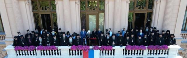 Z. Čvorović: Istorijska odluka Sabora SPC