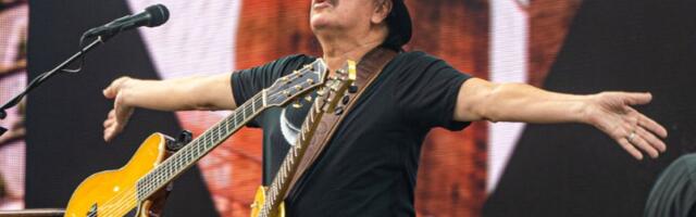 Santana o oproštaju onom koji ga je seksualno zlostavljao