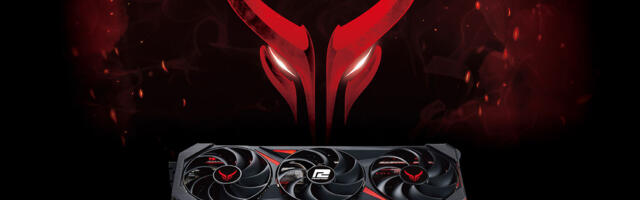 Power Color Radeon RX 7800 XT stiže sa 3840 jezgara i 16 GB memorije