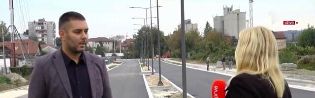Aktuelni i završeni infrastrukturni radovi grada Čačka