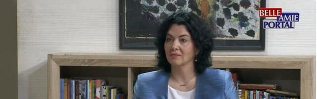 Sotirovski: Ja ću prva da se iselim iz grada ako neko od niških poslanika dođe da bude gradonačelnik, neko ko krade toalet papir u skupštinskom toaletu